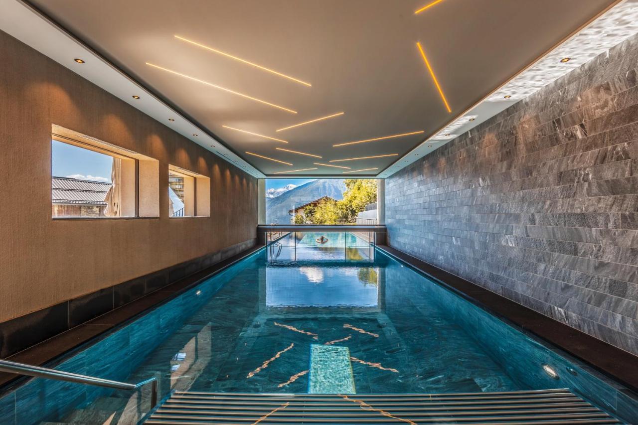 Maraias - Luxury Suites & Apartments Burgusio Exterior foto