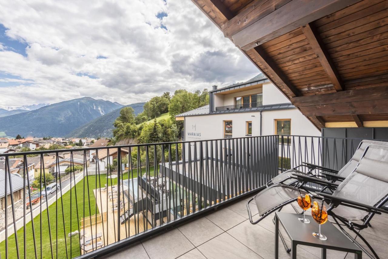 Maraias - Luxury Suites & Apartments Burgusio Exterior foto