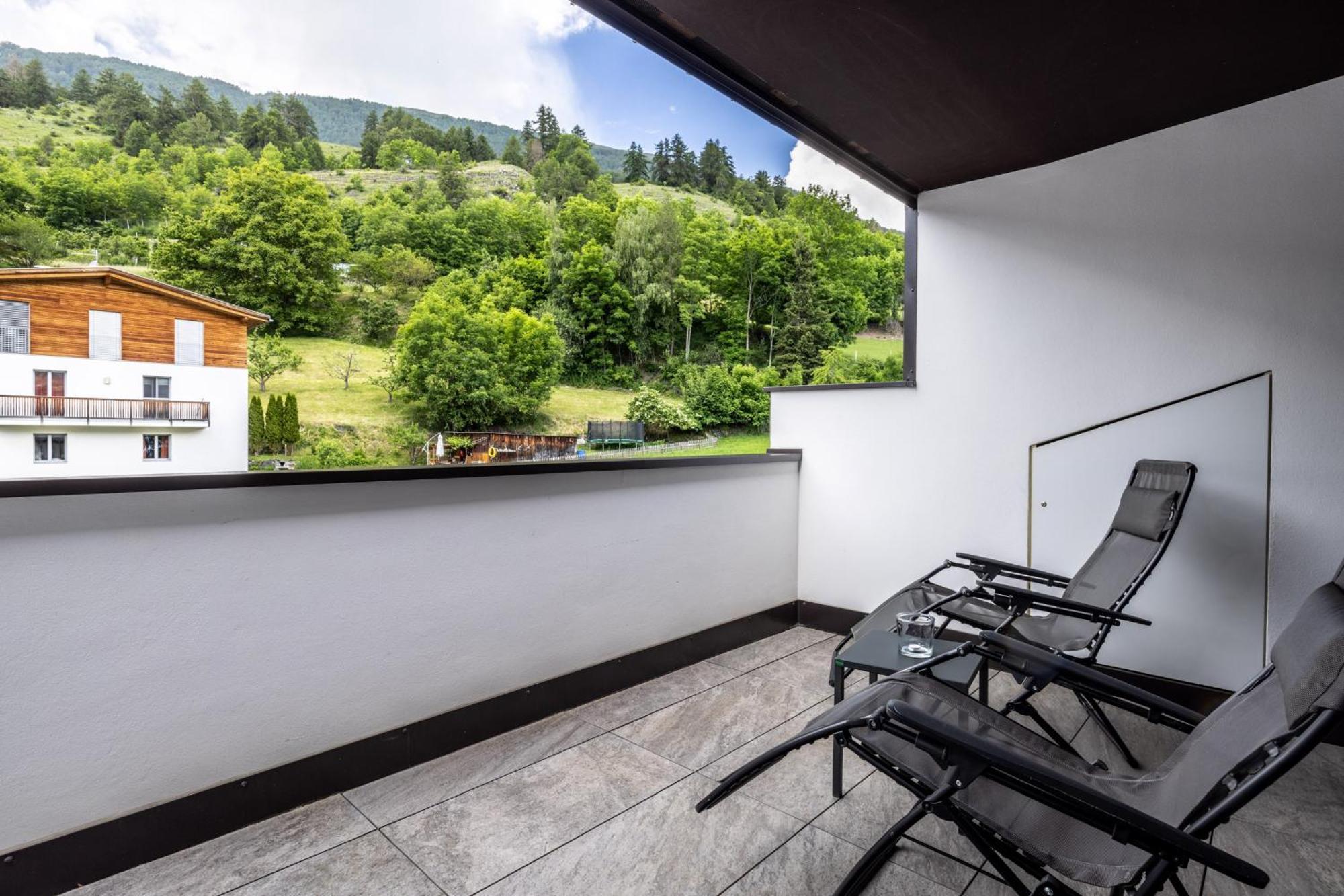 Maraias - Luxury Suites & Apartments Burgusio Exterior foto